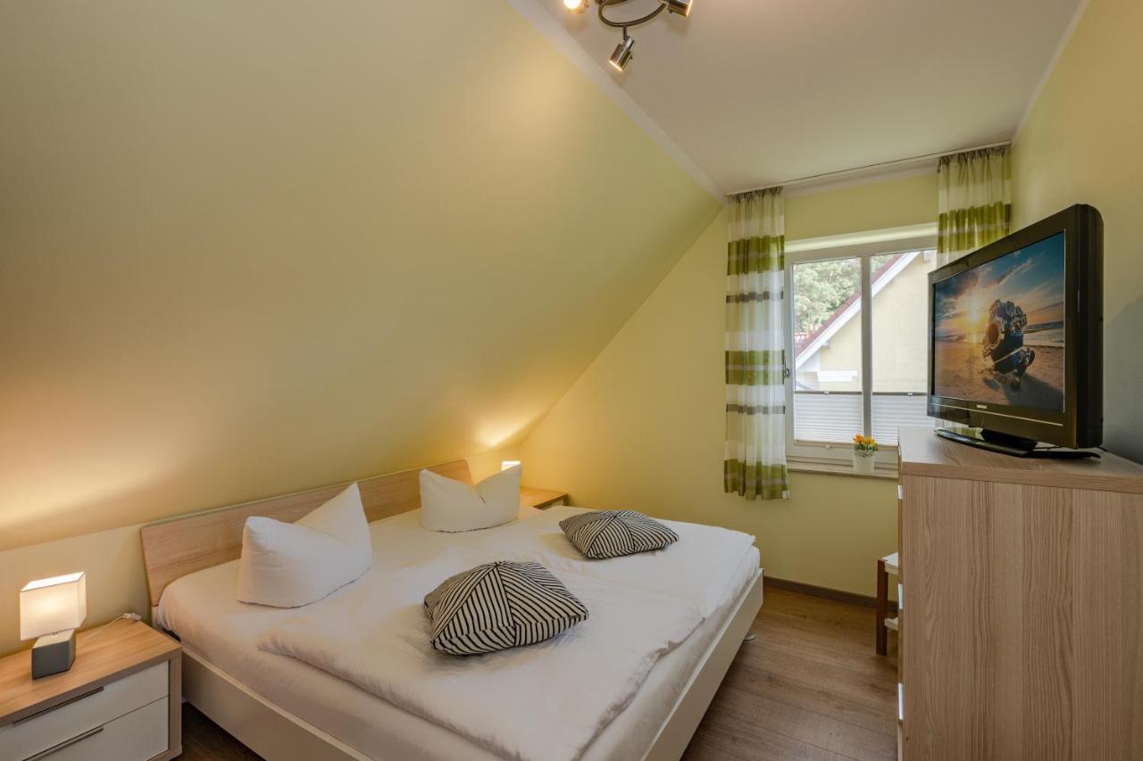 Willa Haus Ines Korswandt Zewnętrze zdjęcie